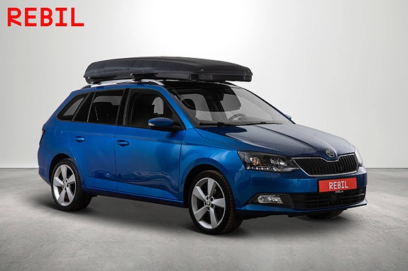 Skoda Fabia 4 of 26