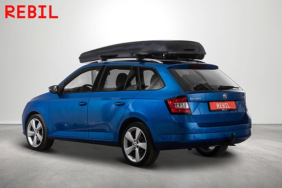 Skoda Fabia 5 of 26