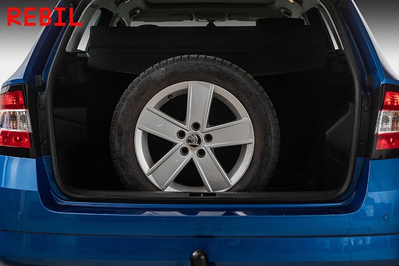Skoda Fabia 24 of 26