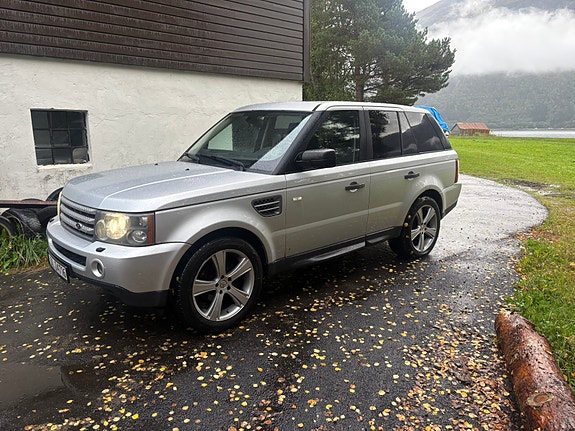 Land Rover Range Rover 5 of 30