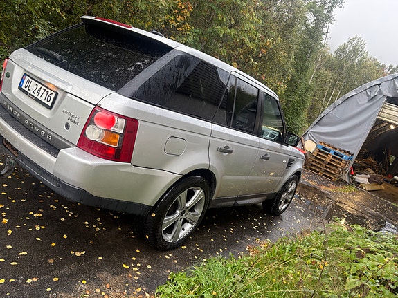 Land Rover Range Rover 3 of 30