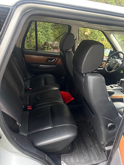 Land Rover Range Rover 17 of 30