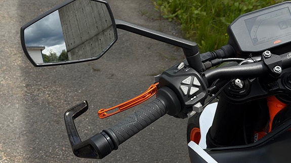 KTM 890 DUKE R 121hk /WP Apex/Brembo/Cruisekontroll/V.holke 6 of 15
