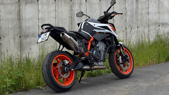 KTM 890 DUKE R 121hk /WP Apex/Brembo/Cruisekontroll/V.holke 10 of 15