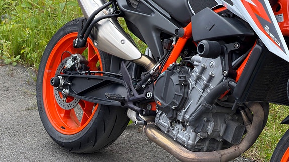 KTM 890 DUKE R 121hk /WP Apex/Brembo/Cruisekontroll/V.holke 7 of 15