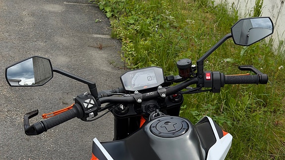 KTM 890 DUKE R 121hk /WP Apex/Brembo/Cruisekontroll/V.holke 3 of 15