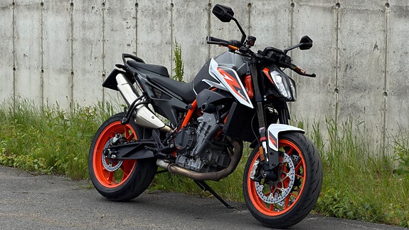 KTM 890 DUKE R 121hk /WP Apex/Brembo/Cruisekontroll/V.holke 5 of 15