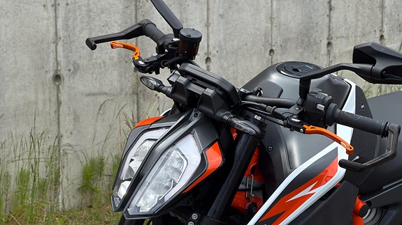 KTM 890 DUKE R 121hk /WP Apex/Brembo/Cruisekontroll/V.holke 13 of 15