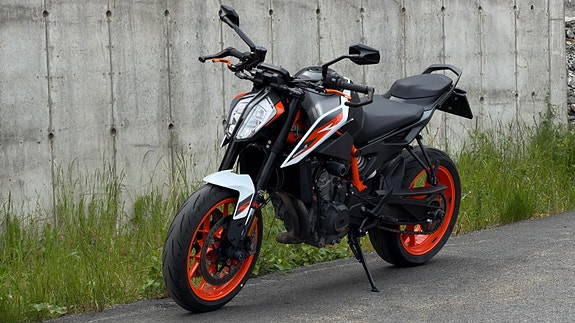 KTM 890 DUKE R 121hk /WP Apex/Brembo/Cruisekontroll/V.holke 9 of 15