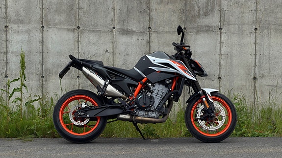 KTM 890 DUKE R 121hk /WP Apex/Brembo/Cruisekontroll/V.holke 11 of 15