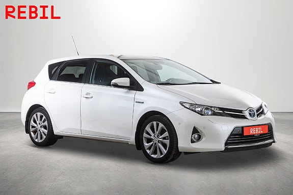 Toyota Auris 4 of 23