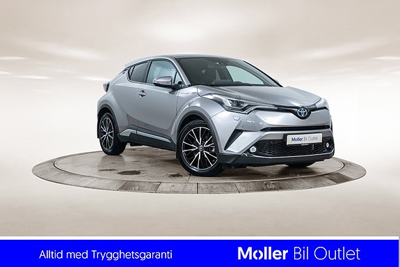 Toyota C-HR 7 of 21