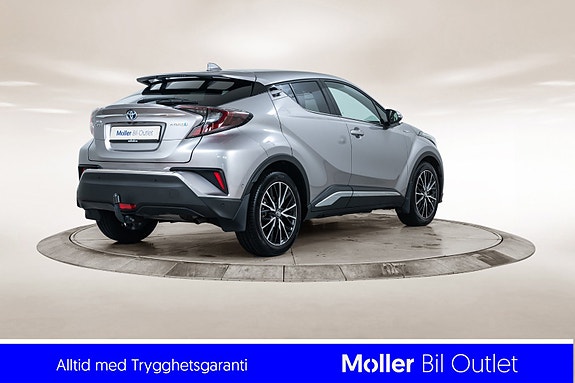 Toyota C-HR 5 of 21