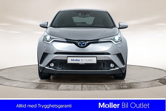Toyota C-HR 8 of 21