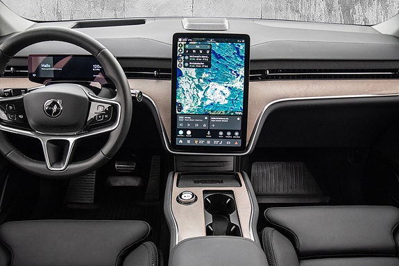 Volvo EX90 27 of 30
