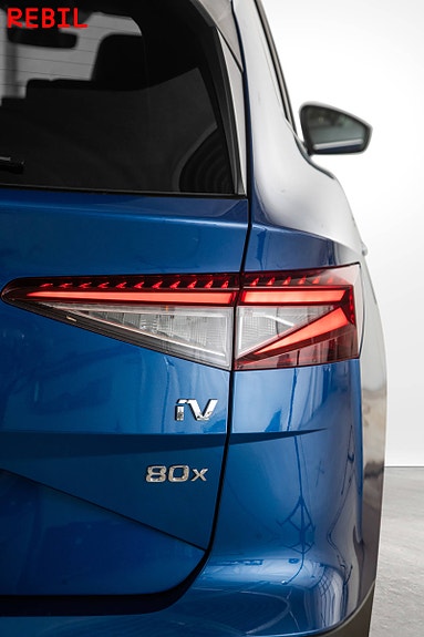 Skoda Enyaq 14 of 30