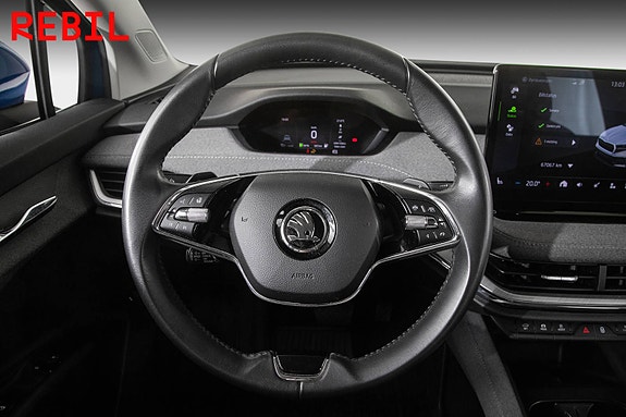 Skoda Enyaq 9 of 30
