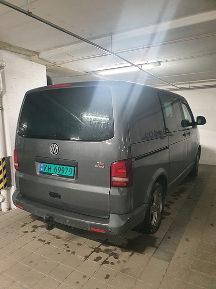Volkswagen Transporter 3 of 7