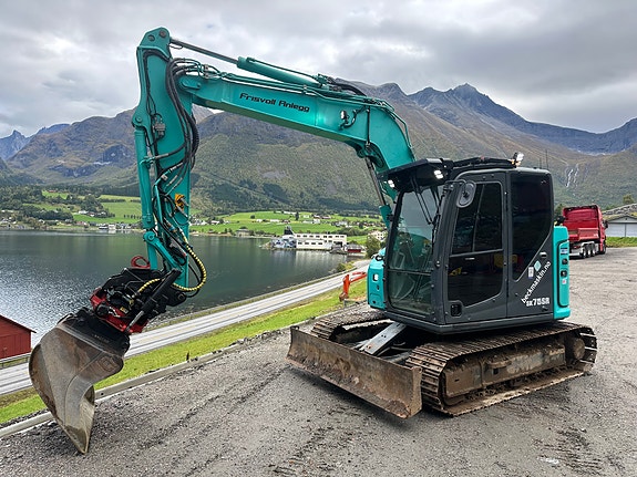 Kobelco Sk75sr 3 of 14