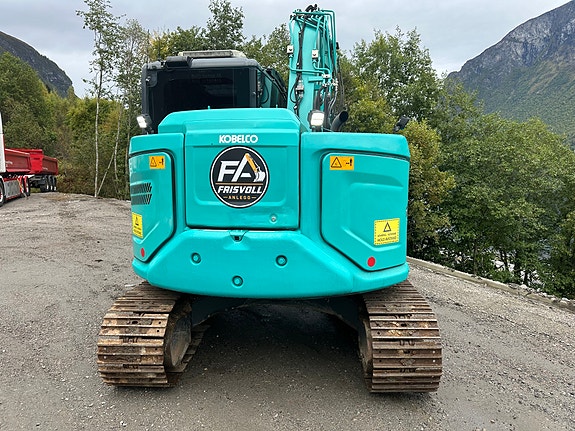 Kobelco Sk75sr 11 of 14