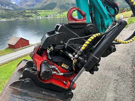 Kobelco Sk75sr 5 of 14