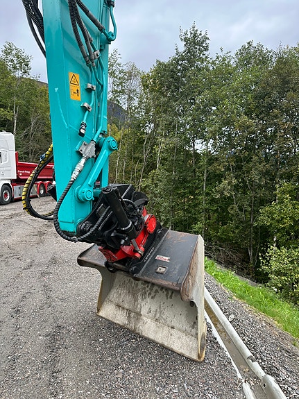 Kobelco Sk75sr 8 of 14