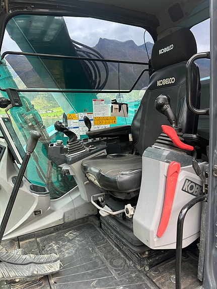 Kobelco Sk75sr 14 of 14