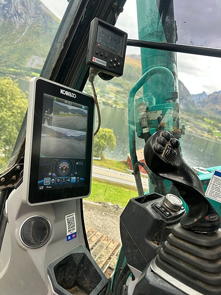 Kobelco Sk75sr 12 of 14