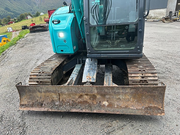 Kobelco Sk75sr 6 of 14