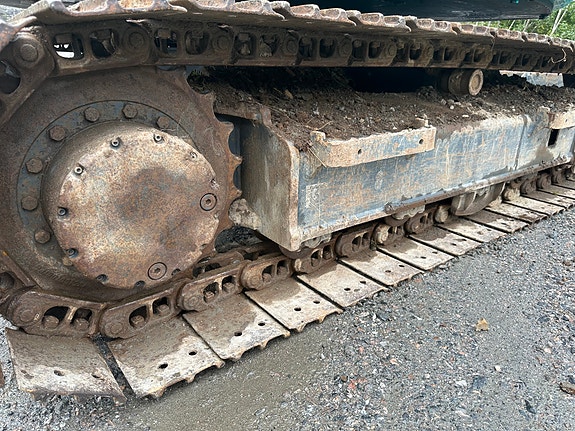 Kobelco Sk75sr 10 of 14