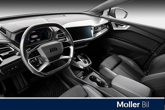 Audi Q4 e-tron 13 of 26