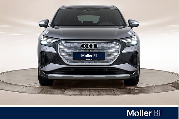 Audi Q4 e-tron 8 of 26