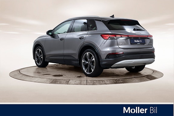 Audi Q4 e-tron 3 of 26