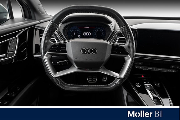 Audi Q4 e-tron 11 of 26