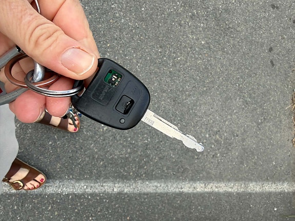 Toyota Yaris 26 of 26