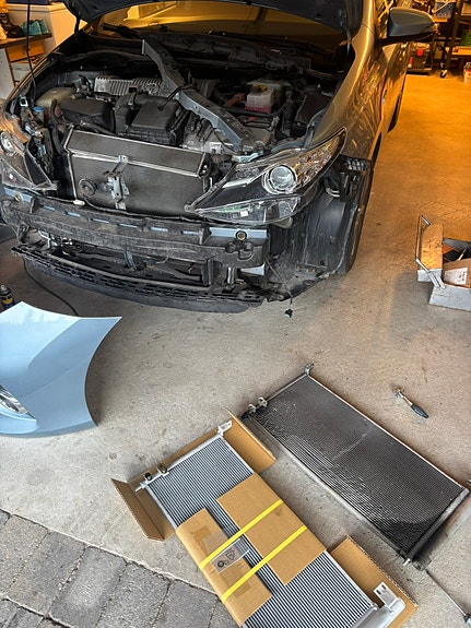 Toyota Auris 17 of 19
