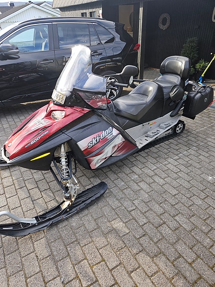 Ski-doo GTX 3 of 5