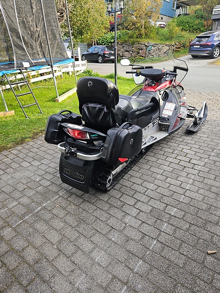 Ski-doo GTX 4 of 5