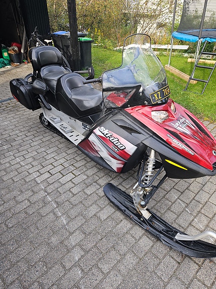 Ski-doo GTX 5 of 5