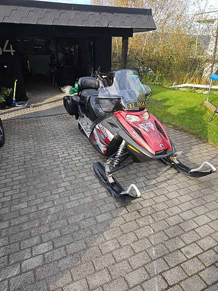 Ski-doo GTX 2 of 5