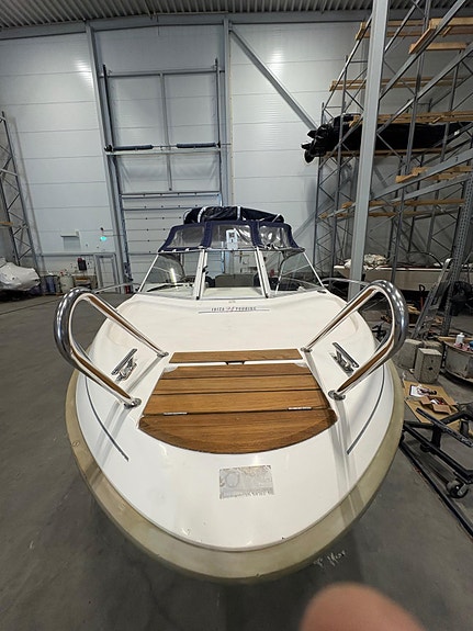Ibiza 21 Touring | Mercruiser 120hk Diesel | 2004mod | Formiddlingsalg | 2 of 11