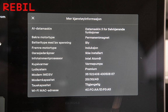Tesla Model Y 16 of 27