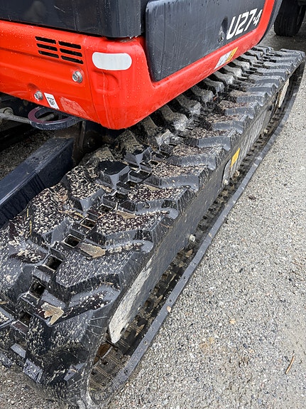 Kubota U27-4 3 of 11