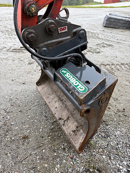 Kubota U27-4 8 of 11