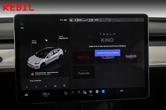 Tesla Model 3 18 of 27