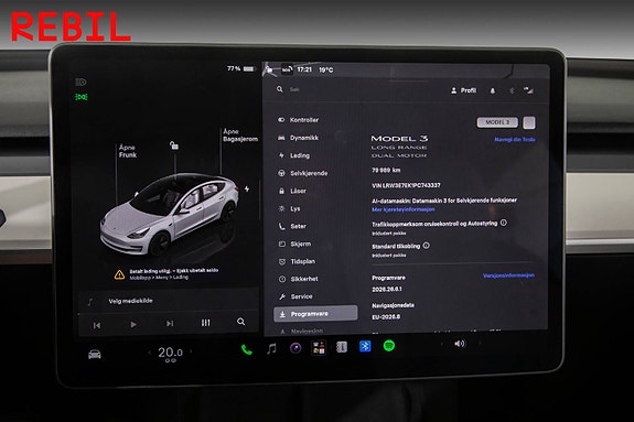 Tesla Model 3 13 of 27