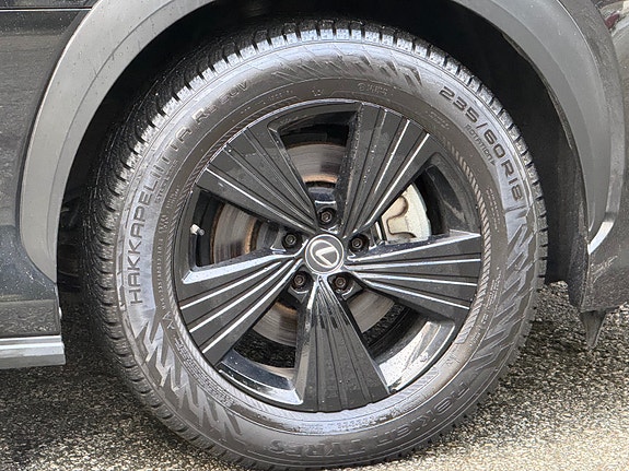 Lexus RZ450e 20 of 26