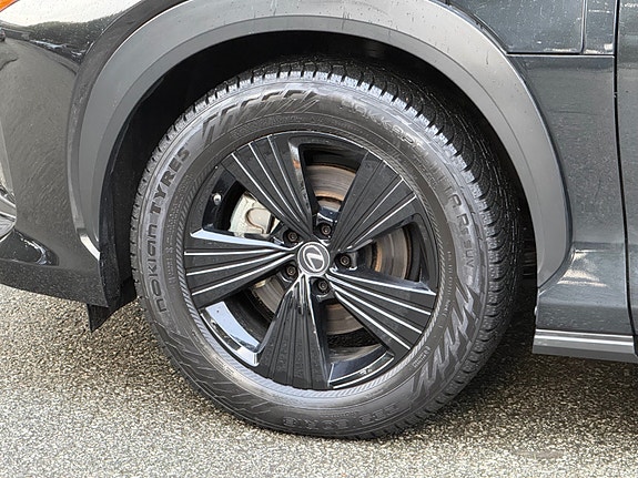 Lexus RZ450e 21 of 26