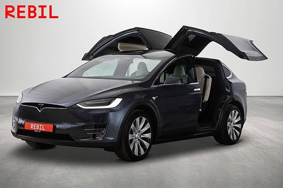Tesla Model X 8 of 30