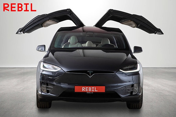 Tesla Model X 9 of 30